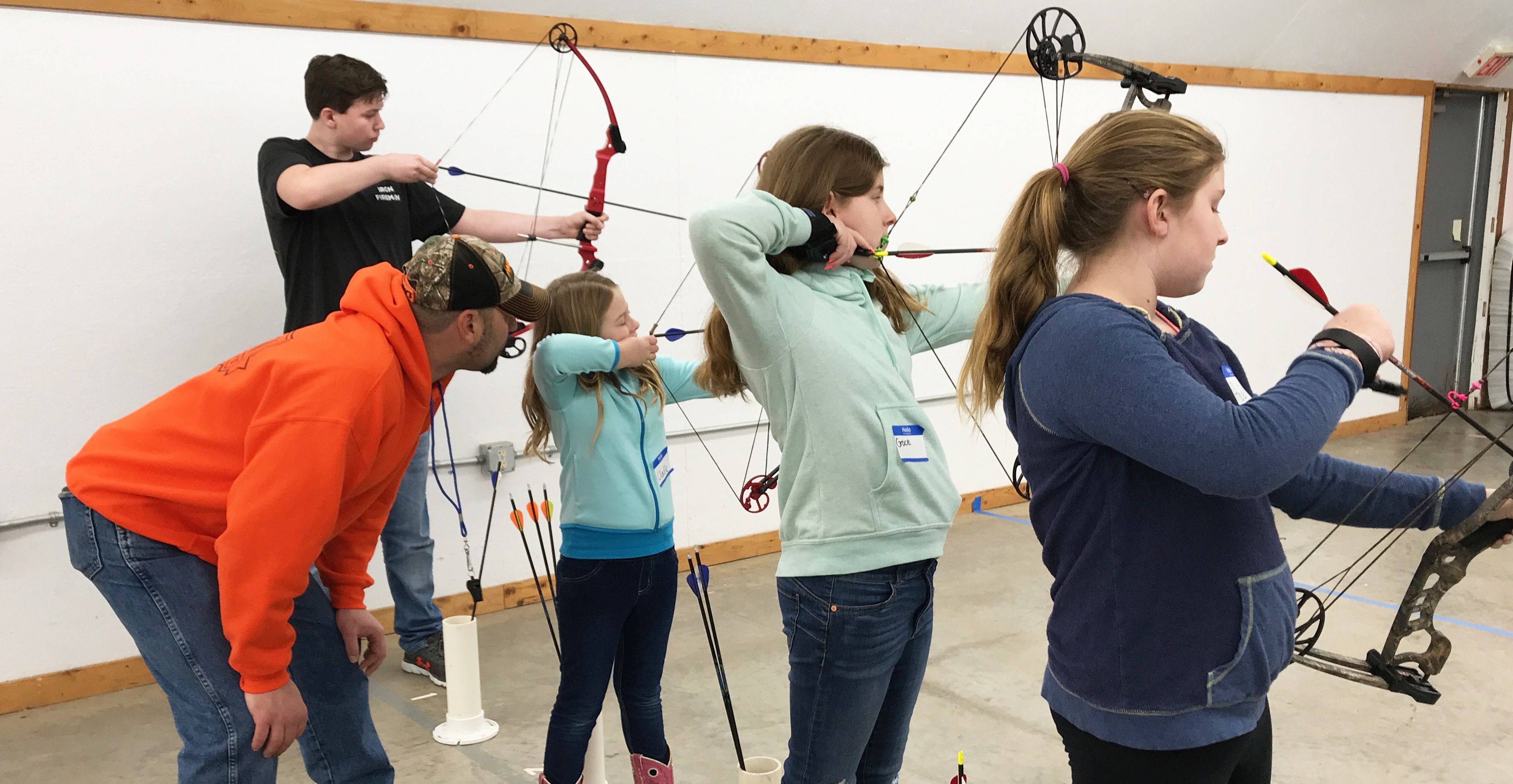 Archery Season 2025 Oregon - Vally Matilda